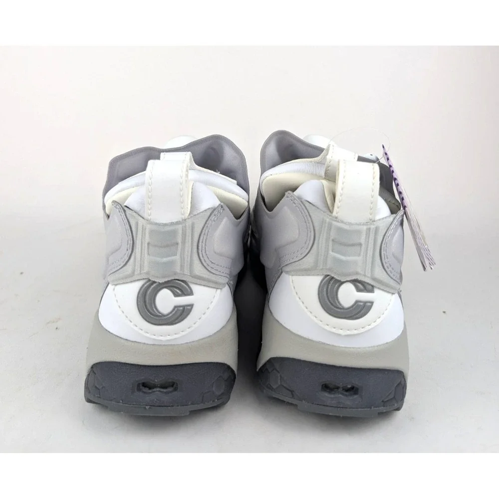 Concepts x Reebok InstaPump Fury CC Mens Size 6 White‎ Cloud/Shield Grey BD3375